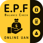 Cover Image of Descargar Guía de verificación de saldo EPF  APK