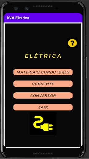 KiloVoltEletrica Screen 3