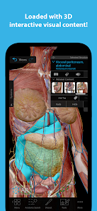 Human Anatomy Atlas 2023  screenshots 1