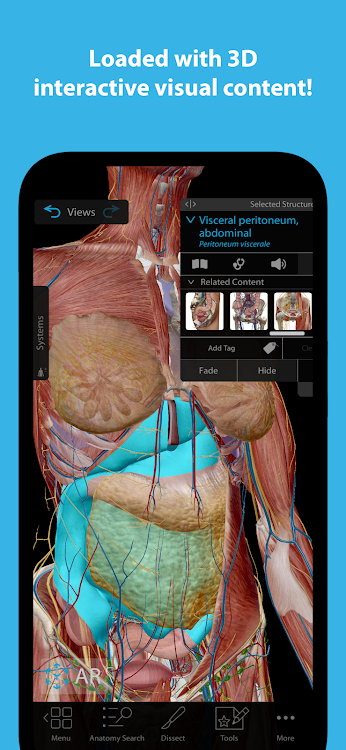Human Anatomy Atlas 2024 - 2024.00.005 - (Android)
