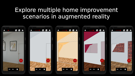 Home improvement - Wodomo 3D  Screenshots 1