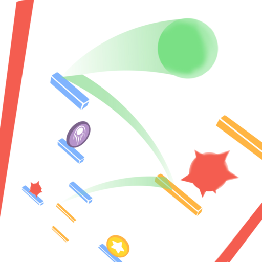Reach The Top : Colors Game Header - AppWisp.com