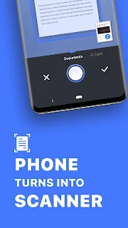 AI Scan - PDF Doc Scanner App