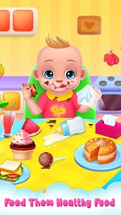 BabySitter DayCare – Baby Nursery 2