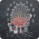 Game of Numbers - Free Math Brain Training Game icon