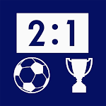 Cover Image of Descargar Resultados de la Liga de Campeones 2021/2022  APK
