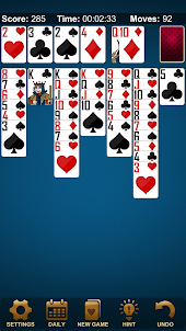 Solitaire Classic Fun Klondike