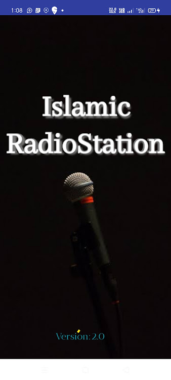 Sunni voice-Islamic Radio Fm - 5.5.0 - (Android)