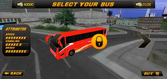 Bus City Coach simulator 2023