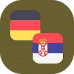 Cover Image of Tải xuống German - Serbian Translator 1.5 APK