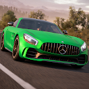 Herunterladen Drift Mercedes GT Simulator Installieren Sie Neueste APK Downloader