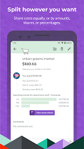 Splitwise, la app que te ayuda a pagar todas tus cuentas