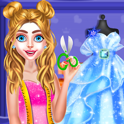 Fashion Dress Up Tailor Games