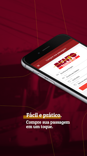 Bento Passagens Screen 2