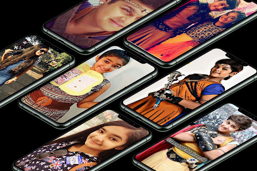 Android application Baalveer Returns Wallpapers HD screenshort