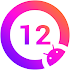 Q Launcher : Android™ 12 Home10.0 (Prime)