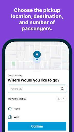 Screenshot of Via Jersey City