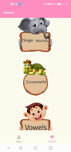 Dina Phonics Screen 3