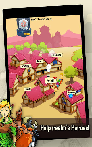 Screenshot of Puzzle Forge 2