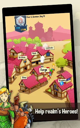 Game screenshot Puzzle Forge 2 apk download