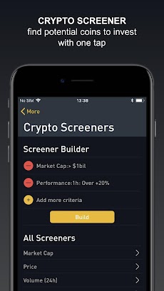 Crypto Screener by BitScreenerのおすすめ画像5