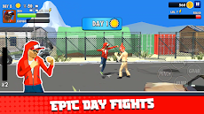 City Fighter vs Street Gangのおすすめ画像1