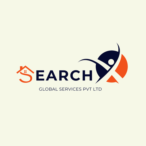 SearchX logo