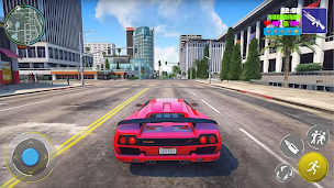 GTA V Theft Auto Craft MCPE - Screenshot 1
