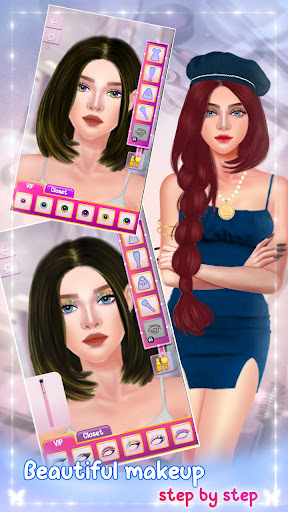 Fashion Stylist: Dress Up Game Screen 2