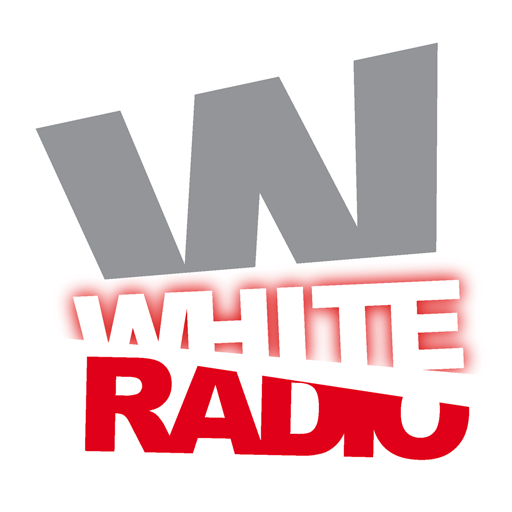 White Radio logo