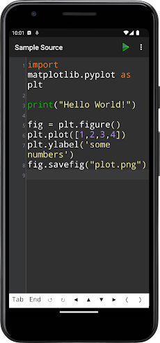 Python Programming Interpreterのおすすめ画像1