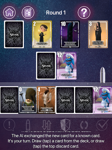 Silver Lite screenshot 15