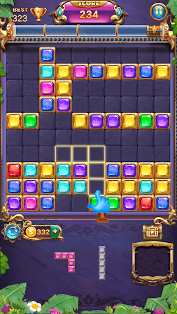 Game screenshot Block Puzzle: Jewel Quest hack