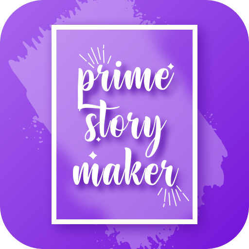Prime Story Maker logo
