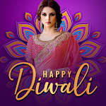 Cover Image of डाउनलोड Diwali Photo Frames  APK