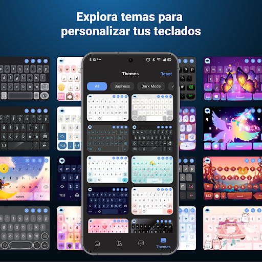 Teclado AI: Chatbot, Gramática screenshot 6