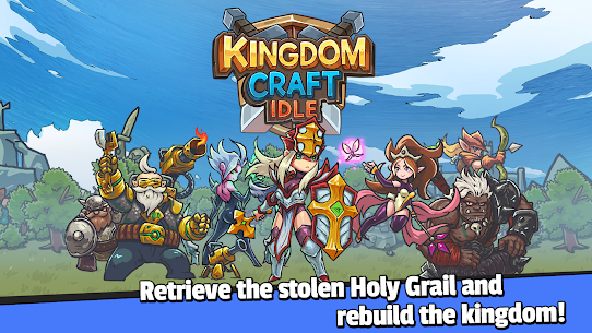 Kingdom Craft Idle MOD APK (Attack Multiplier/God Mode) Download 10