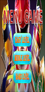 Ranger Jigsaw Puzzle game