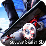 Subway Skater 3D icon