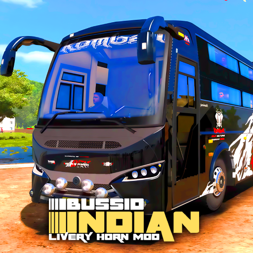Bussid Indian Livery Horn Mod Scarica su Windows