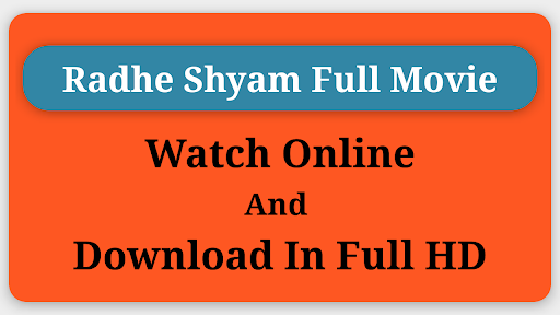 Radhe Shyam Full Movie HD Screen 3