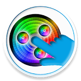 Colorful Spinner Simulator icon