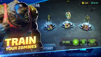 Game screenshot Baneball: Zombie Football hack