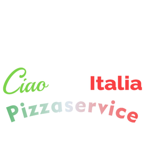 Pizzaservice Ciao Italia logo