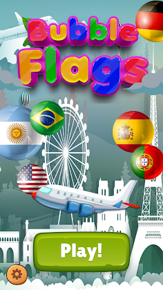 Bubble Flags - Screenshot 1