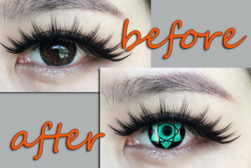 Real Softlens Photo Editor Screen 3