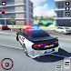 Police Car Cop Driving 2024 3D