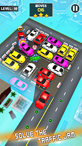 Car Parking Jam: Parking Games