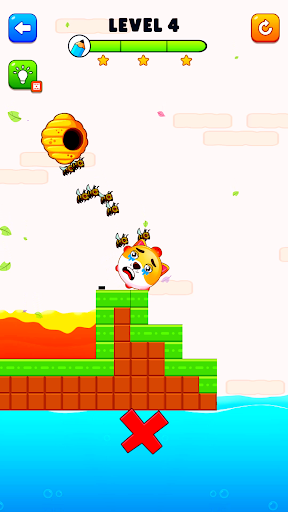 Dog vs Bee: Save The Dog Screen 3