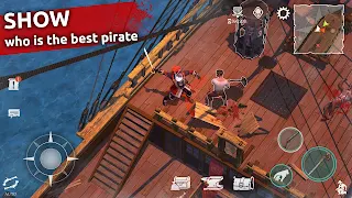 Mutiny: Pirate Survival RPG - Screenshot 1